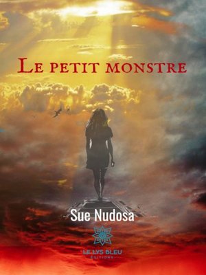 cover image of Le petit monstre